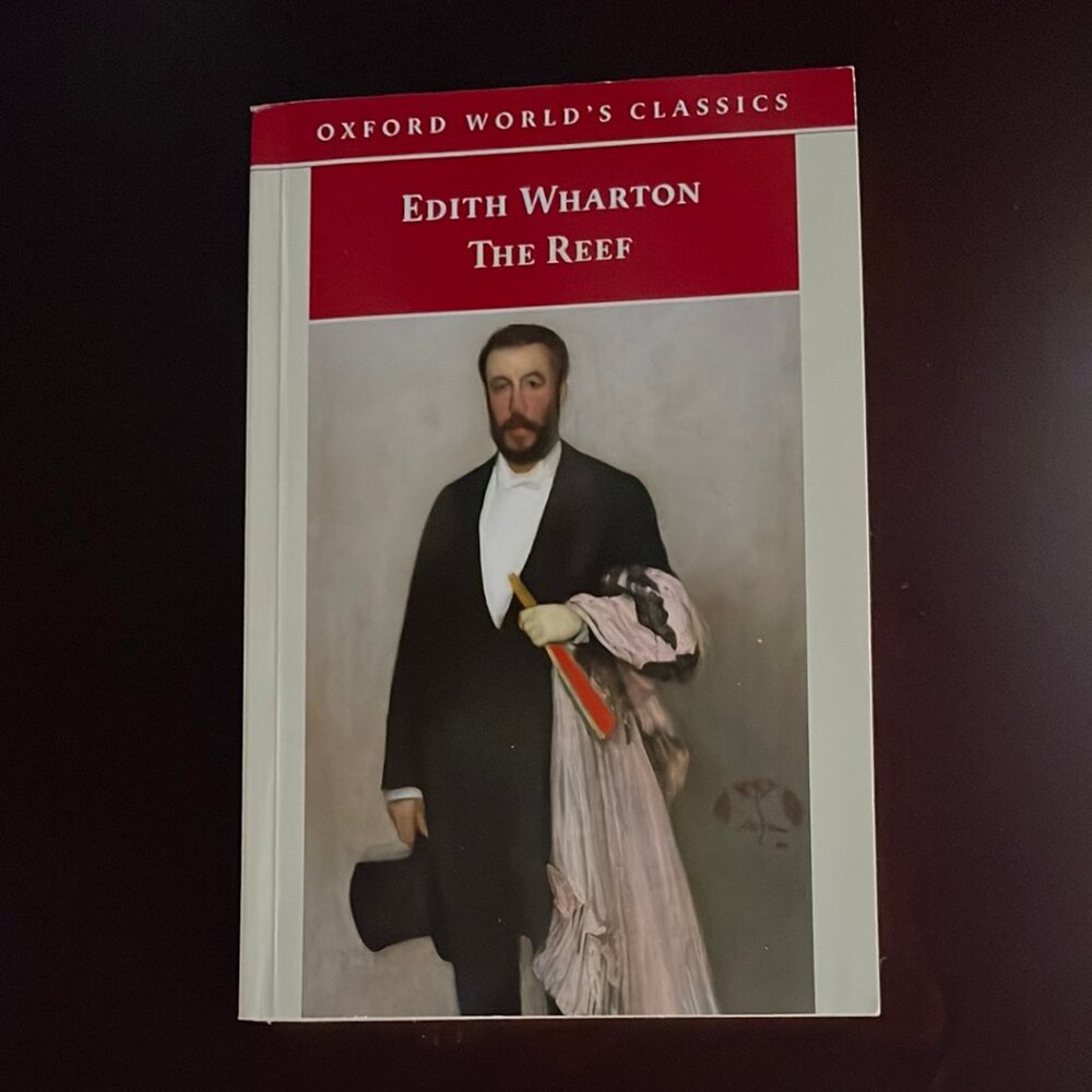 The Reef - Wharton, Edith
